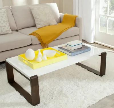 Bartholemew Scandi Lacquered Coffee Table