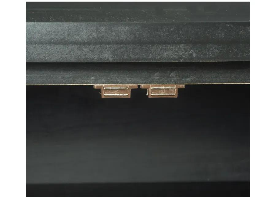 Conrad Credenza - Kettle Black