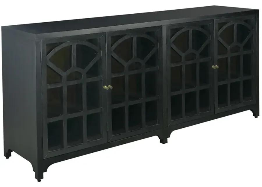 Conrad Credenza - Kettle Black