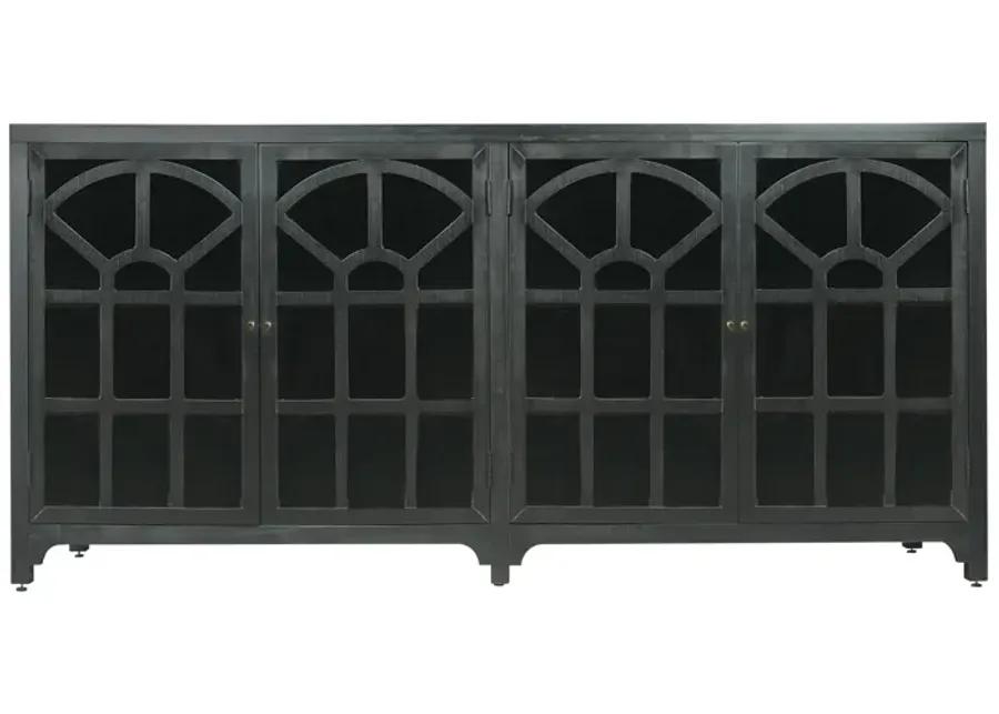 Conrad Credenza - Kettle Black