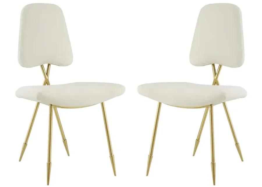 Ponder Dining Side Chair Set of 2