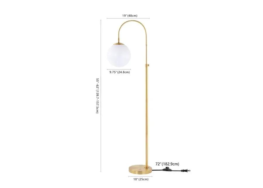 HAMIL FLOOR LAMP