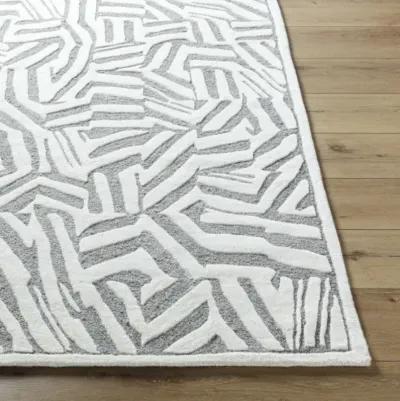 Brook BKO-2316 2' x 3' Hand Made Rug