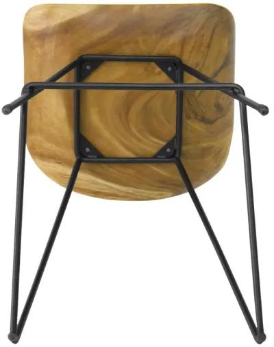 Naya Trembesi Counter Stool