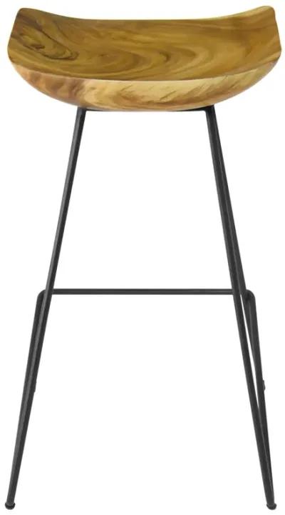 Naya Trembesi Counter Stool