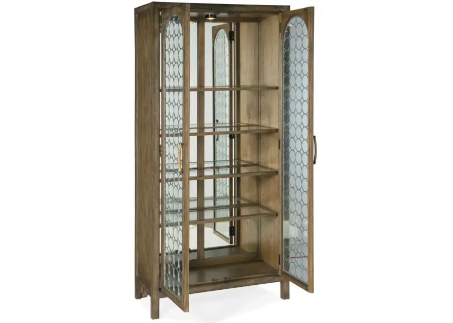 Sundance Display Cabinet