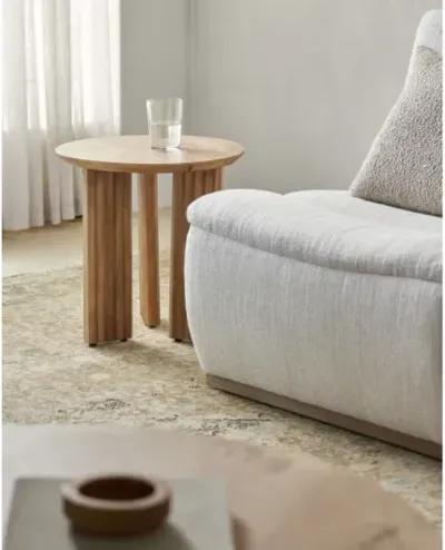 Agnes AGNE-002 18"H x 18"W x 18"D End Table