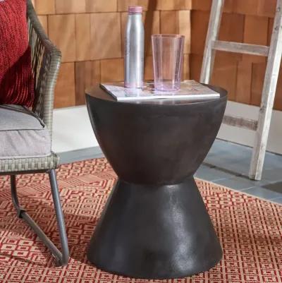 Athena Outdoor Accent Stool