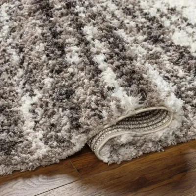 Ultra Shag UTG-2302 5'3" x 7' Machine Woven Rug