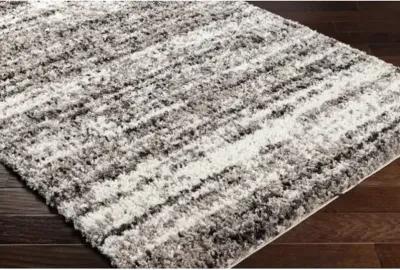 Ultra Shag UTG-2302 5'3" x 7' Machine Woven Rug