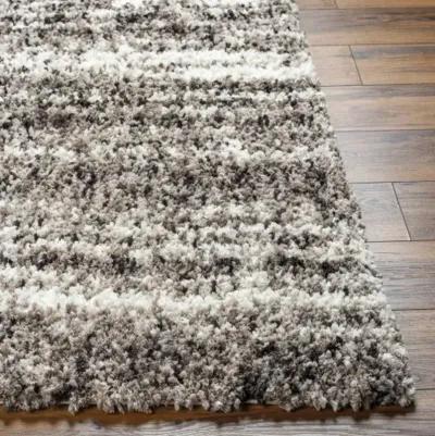 Ultra Shag UTG-2302 5'3" x 7' Machine Woven Rug