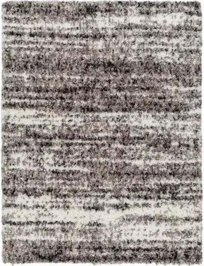 Ultra Shag UTG-2302 5'3" x 7' Machine Woven Rug