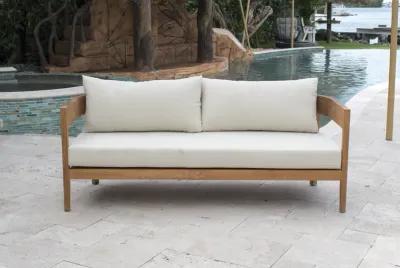 Panama Jack Bali Teak 5-Piece Seating Set