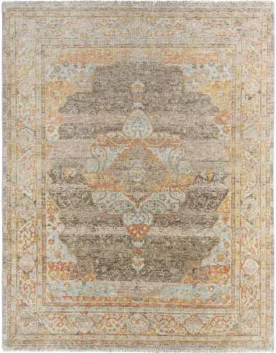 Cappadocia CPP-5036 3'6" x 5'6" Handmade Rug