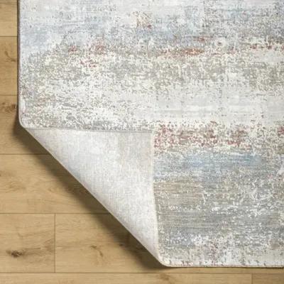 Brunswick BWK-2327 2'7" x 7'3" Machine Woven Rug