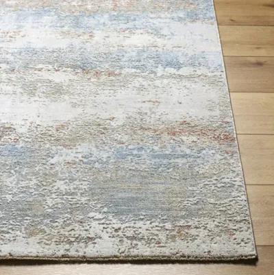 Brunswick BWK-2327 2'7" x 7'3" Machine Woven Rug