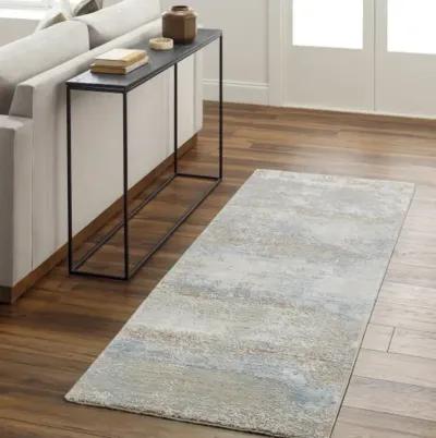 Brunswick BWK-2327 2'7" x 7'3" Machine Woven Rug