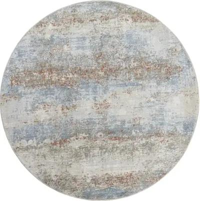 Brunswick BWK-2327 2'7" x 7'3" Machine Woven Rug