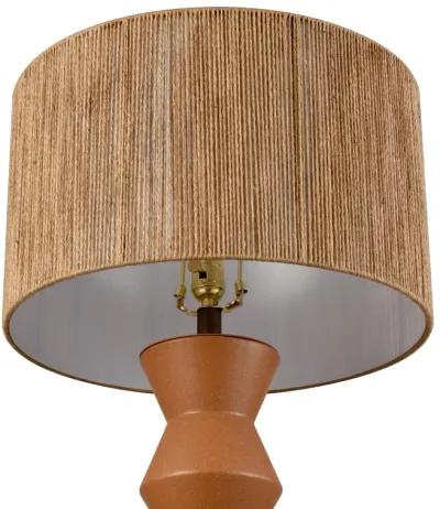 Belen 31'' High 1-Light Table Lamp - Ochre