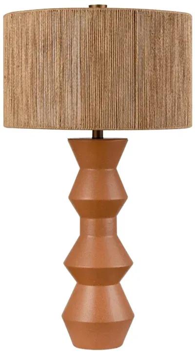 Belen 31'' High 1-Light Table Lamp - Ochre