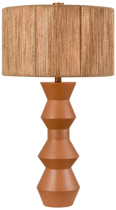 Belen 31'' High 1-Light Table Lamp - Ochre