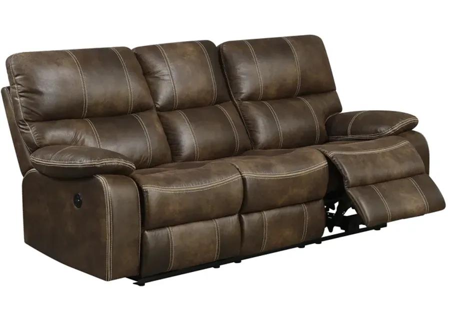 Jessie James Power Reclining Sofa