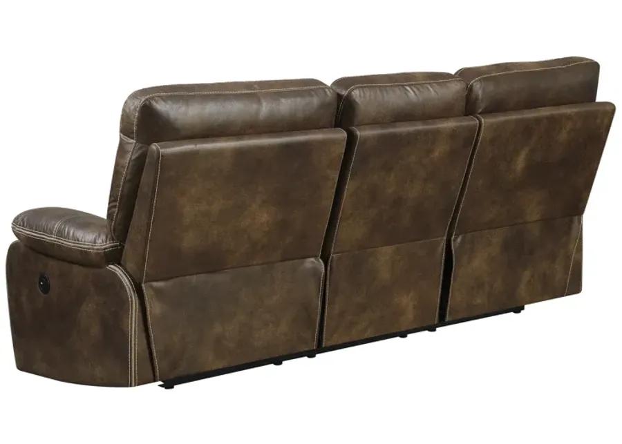 Jessie James Power Reclining Sofa