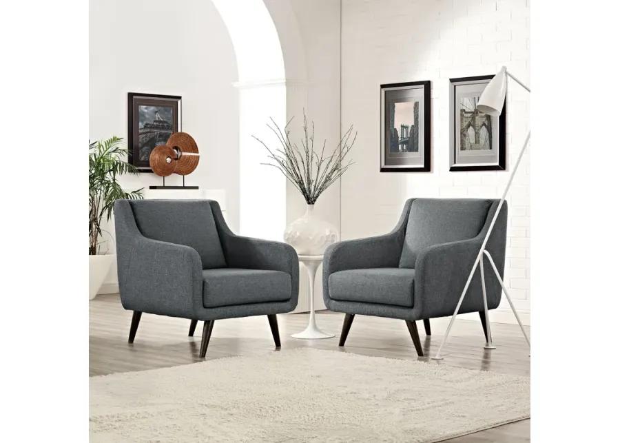 Verve Armchairs Set of 2