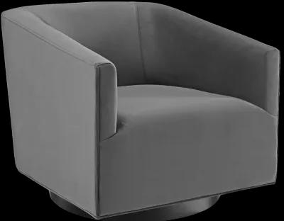 Twist Accent Lounge Swivel Chair