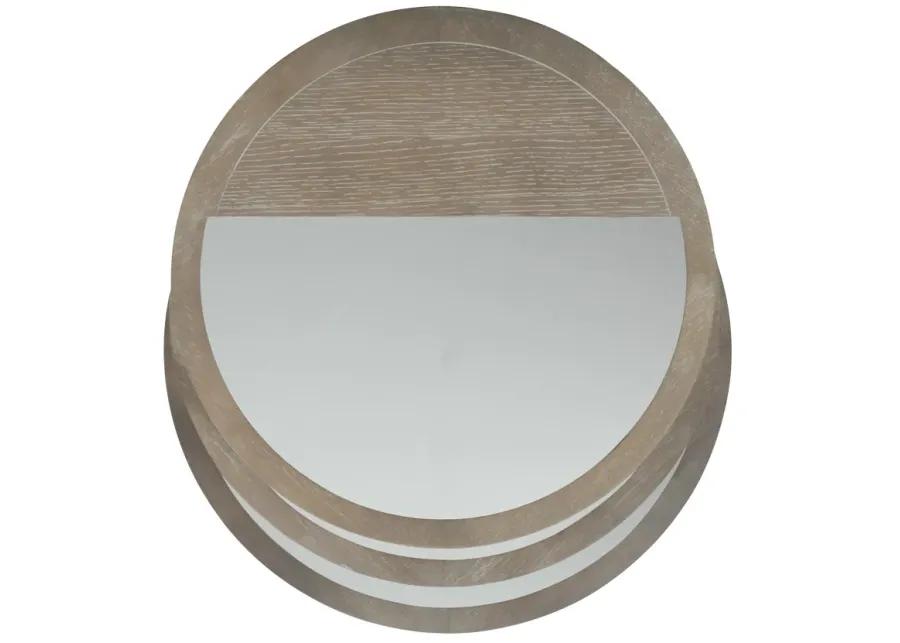 Affinity Round End Table