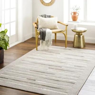 Eloquent ELQ-2307 2' x 3' Hand Made Rug