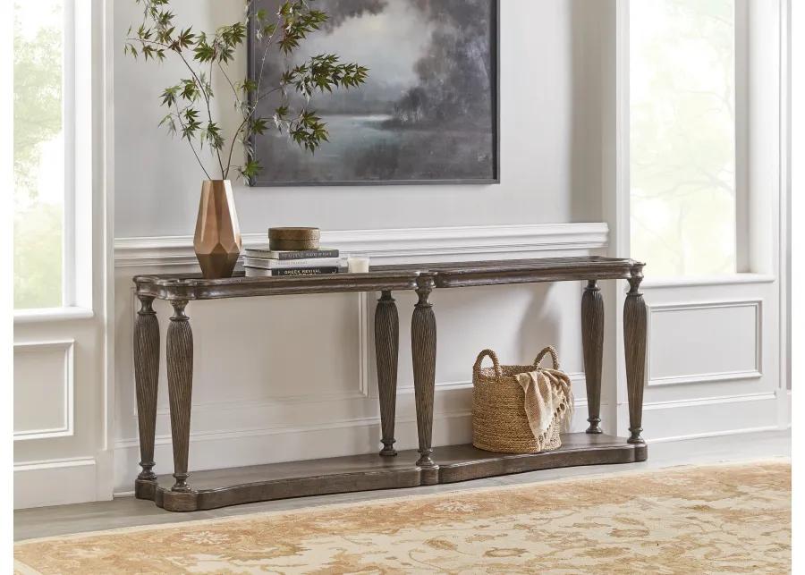 Traditions Console Table