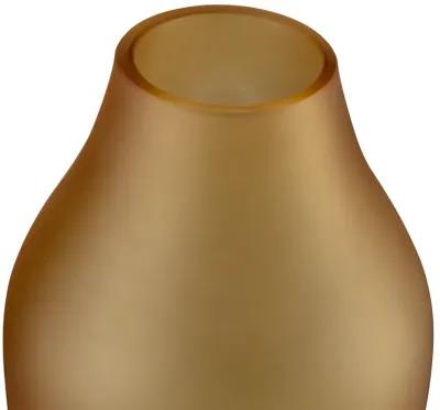 Nealon Vase - Large Ochre