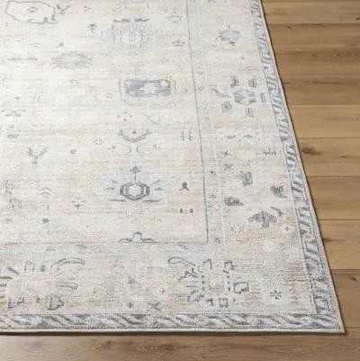 Marlon MLO-2306 7'10" x 10' Machine Woven Rug