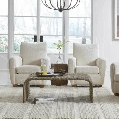 Calabria Woven Seagrass Coffee Table