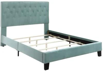 Amelia Queen Upholstered Bed