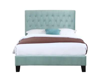 Amelia Queen Upholstered Bed