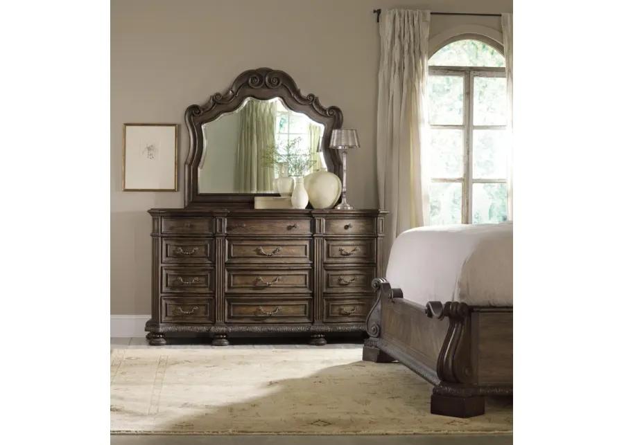 Rhapsody Twelve Drawer Dresser