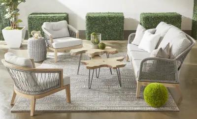 Loom Indoor/Outdoor Sofa