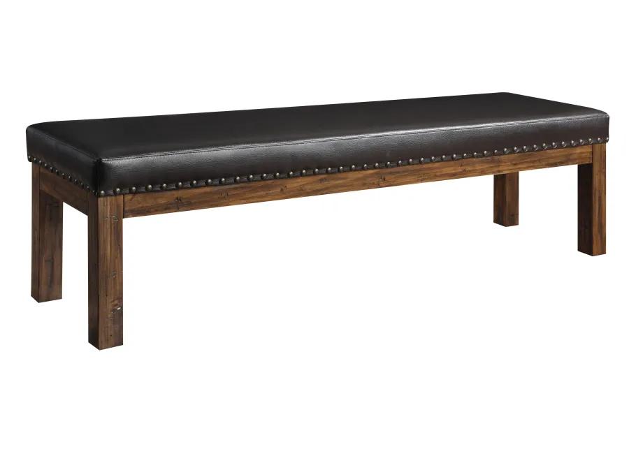 Chambers Creek Upholstered Bench