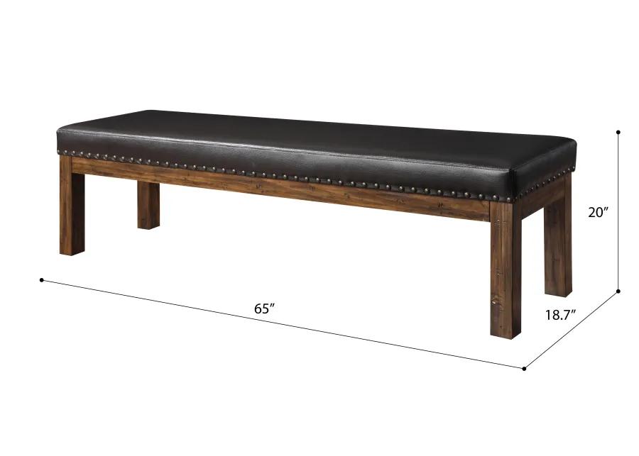 Chambers Creek Upholstered Bench