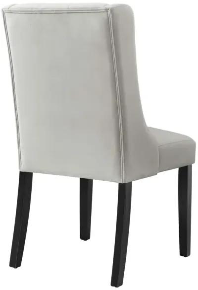 Baronet Performance Velvet Dining Chairs - Set of 2