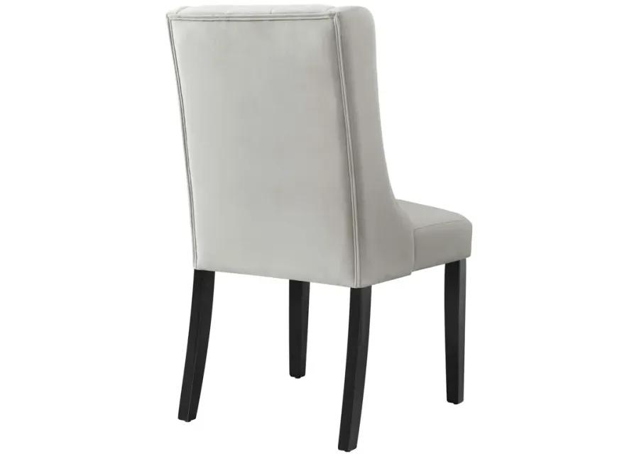 Baronet Performance Velvet Dining Chairs - Set of 2