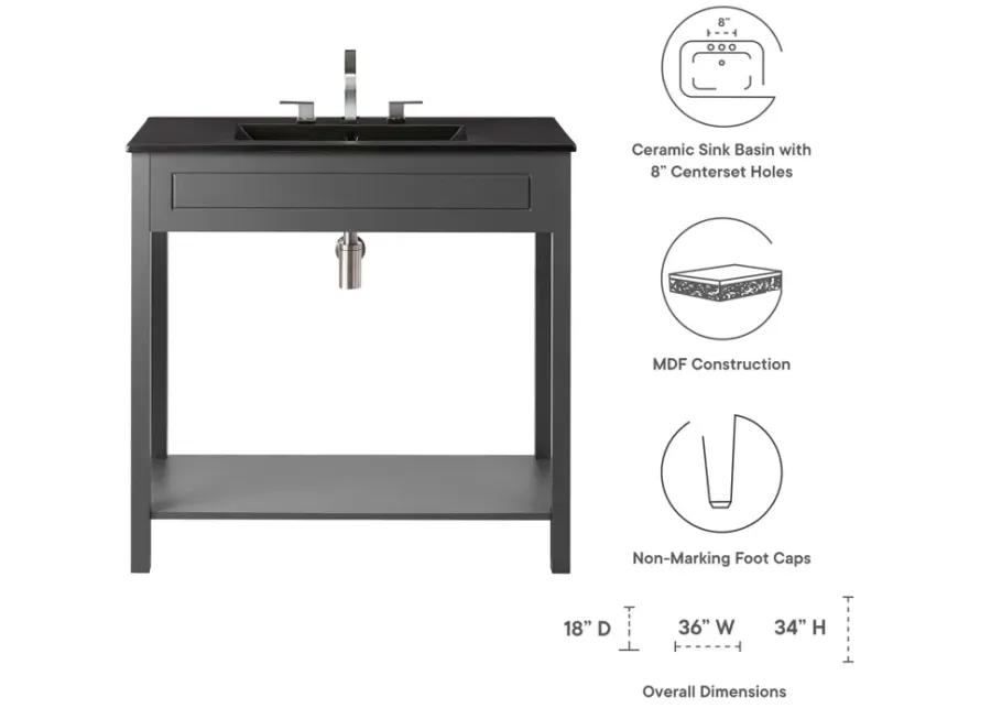 Altura 36" Bathroom Vanity