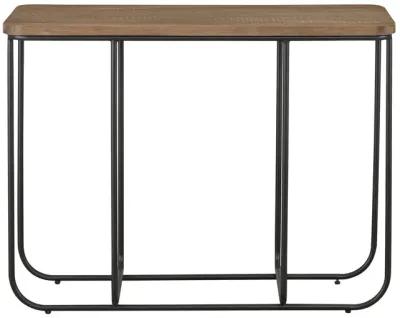 Preston Console