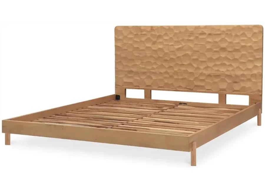 MISAKI QUEEN BED