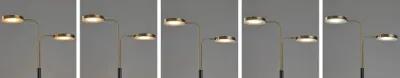 Rowan LED Floor Lamp with Smart Switch