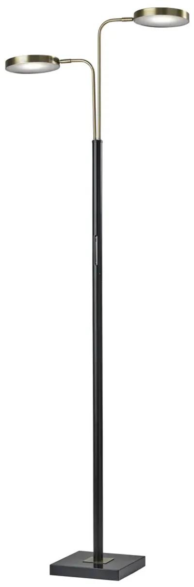 Rowan LED Floor Lamp with Smart Switch