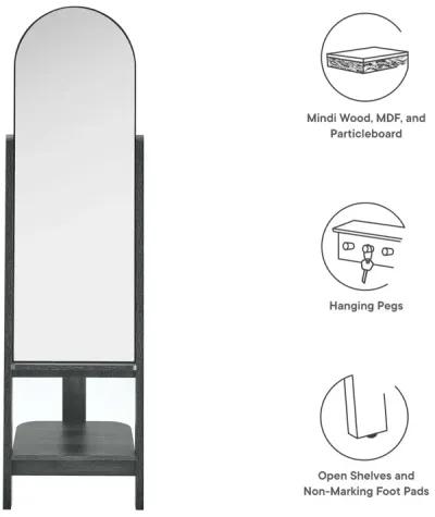 Ascend Standing Mirror