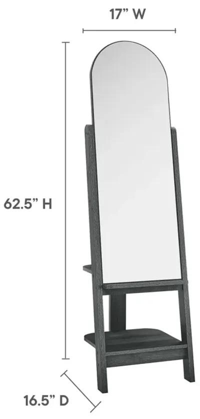 Ascend Standing Mirror